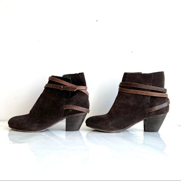 ASH Nikita Ankle Wrap Bootie 38 - Picture 3 of 8